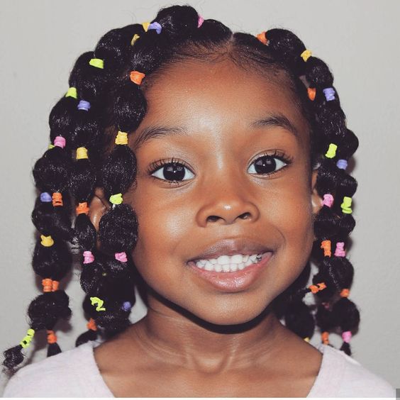 Easy Kids Hairstyles for Girls - The Edvocate