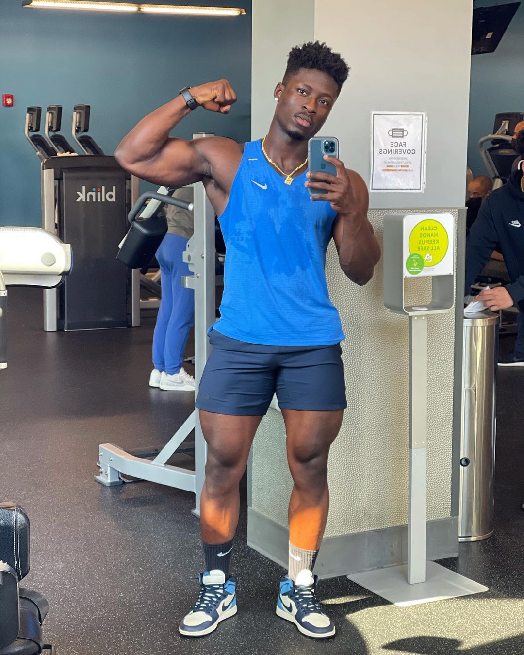 10 African Fitness Influencers To Follow On Instagram – African Vibes