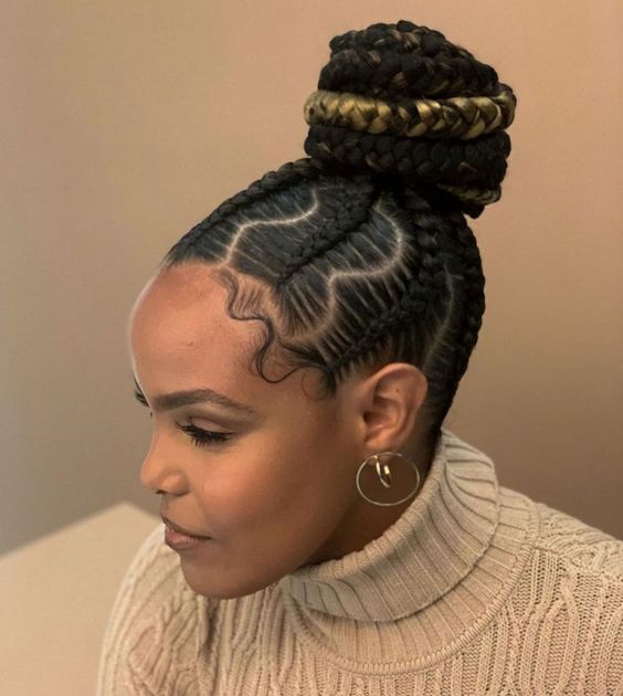 Micro braids hairstyles: 7 Celebrity looks you have to see