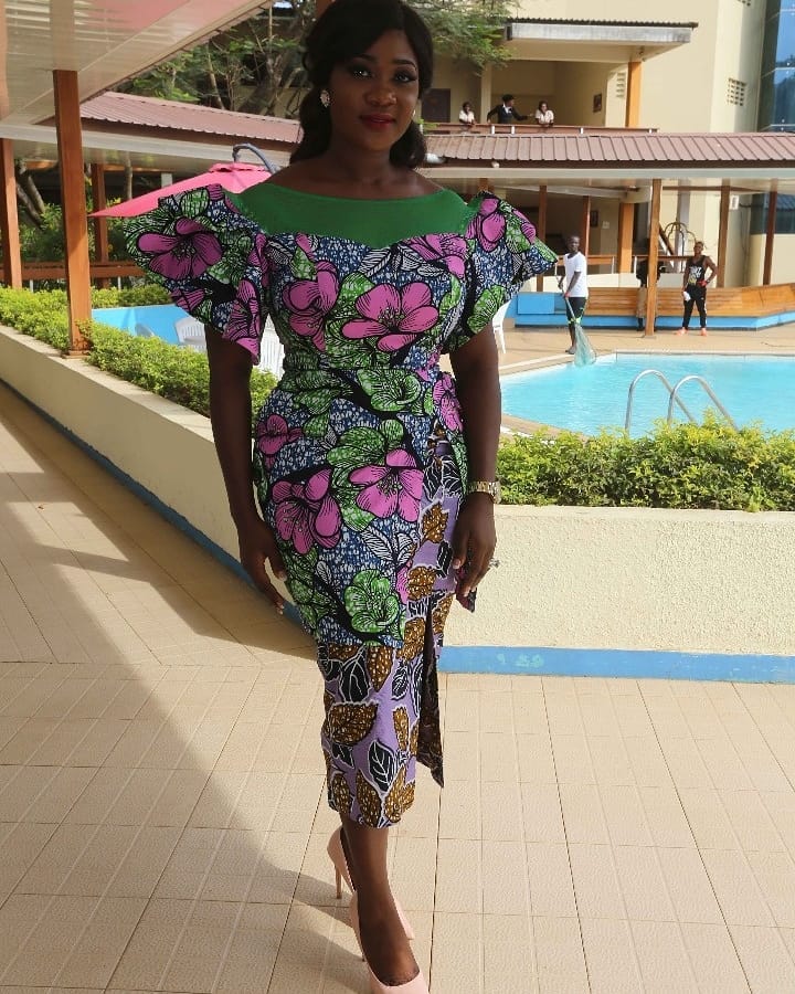 Lovely Ankara Gown Styles 2021 for Fashionistas in Nigeria | Zaineey's Blog