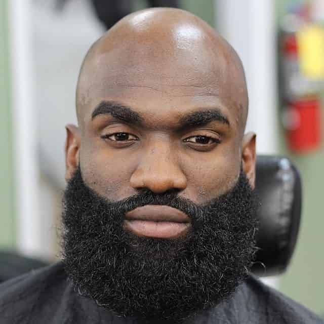 20 Beard Styles for Bald Guys to Look Stylish and Attractive | Hairdo  Hairstyle | Hair and beard styles, Beard styles, Beard styles for men