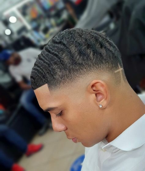 100+ Trendiest Black Men Haircuts To Copy In 2024