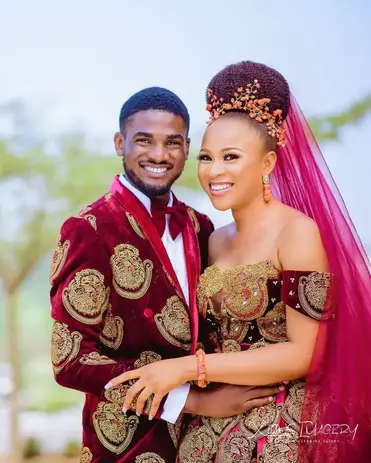 Igbo Bridal Attire 2022  Beautiful Traditional Marriage Attire For Igbo  Brides 