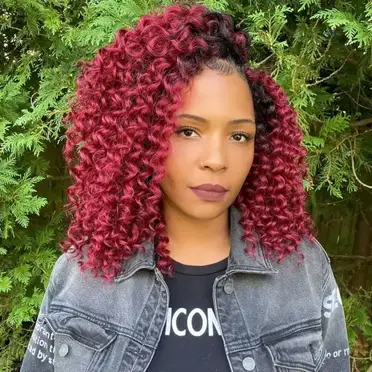 15 Fascinating Crochet Braid Hairstyles For Hair Growth – African Vibes