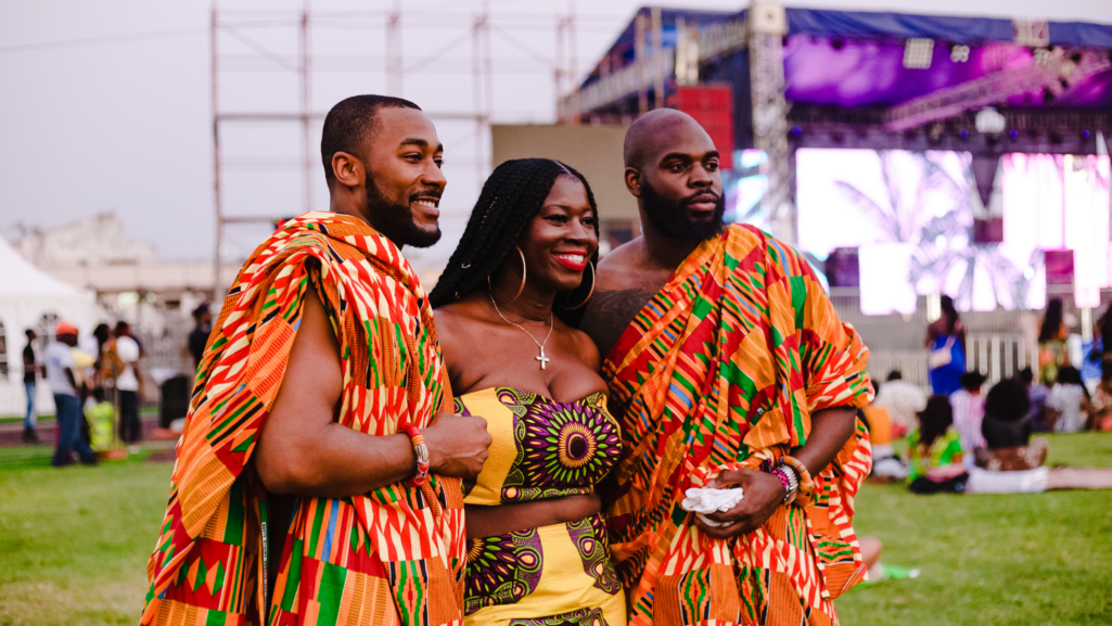11 Traditional African Clothing That Identifies African Tribes At