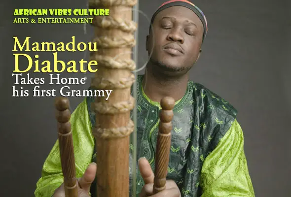 Mamadou Diabate