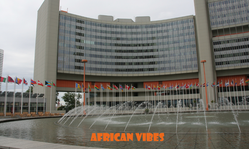  Nairobi The NEW Global United Nations Capital