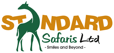 African Gorilla Safaris & Tours with Standard Safaris 2 standardlogo 1